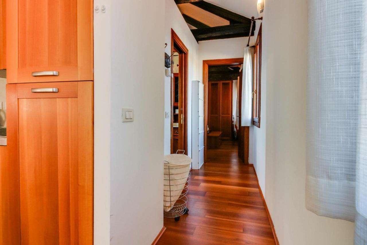 Ferienwohnung Ramo Venier Venedig Exterior foto
