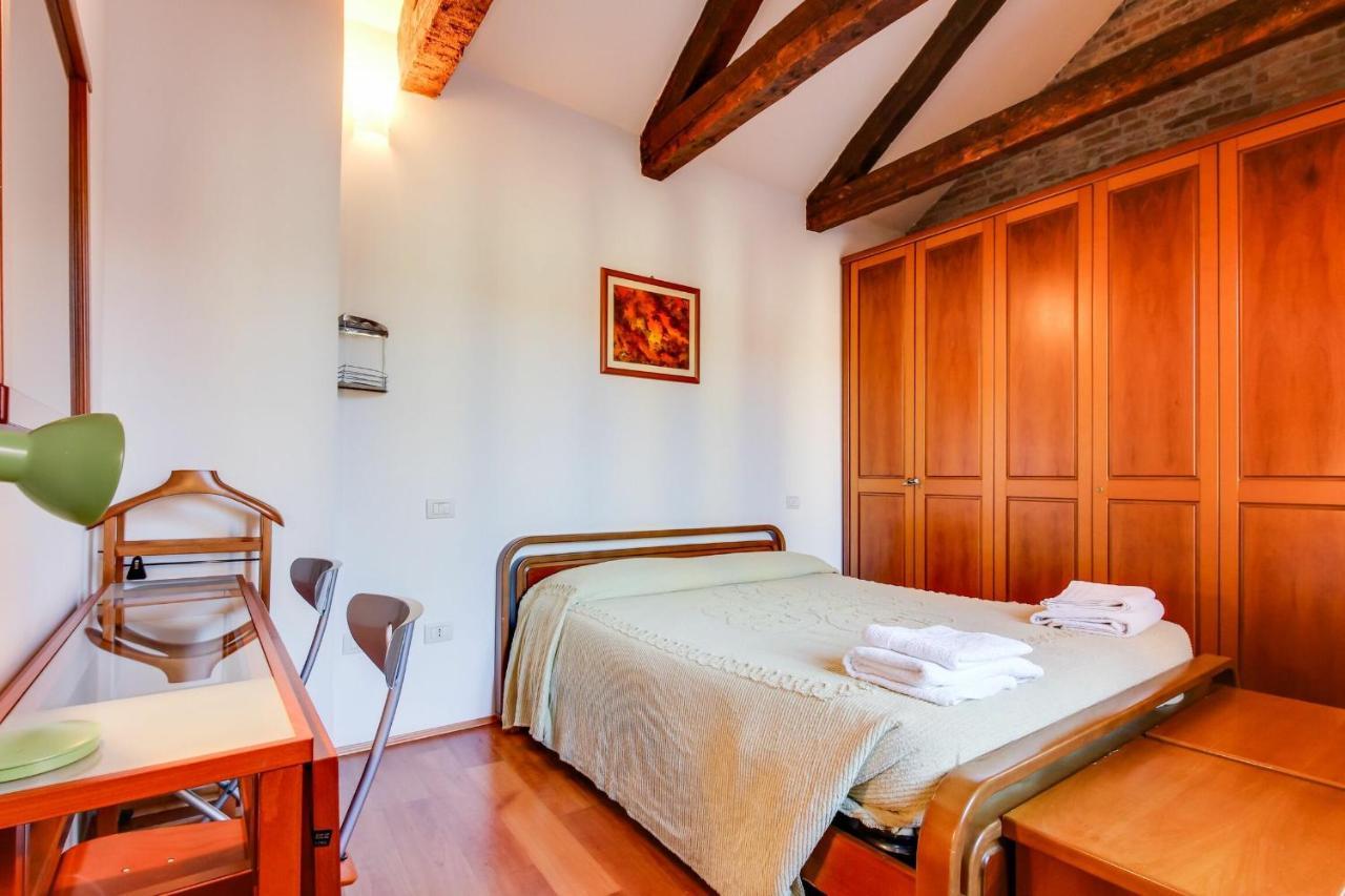 Ferienwohnung Ramo Venier Venedig Exterior foto